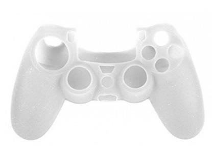 XTREME Copertura antiscivolo per controller PS4 Xtreme bianco